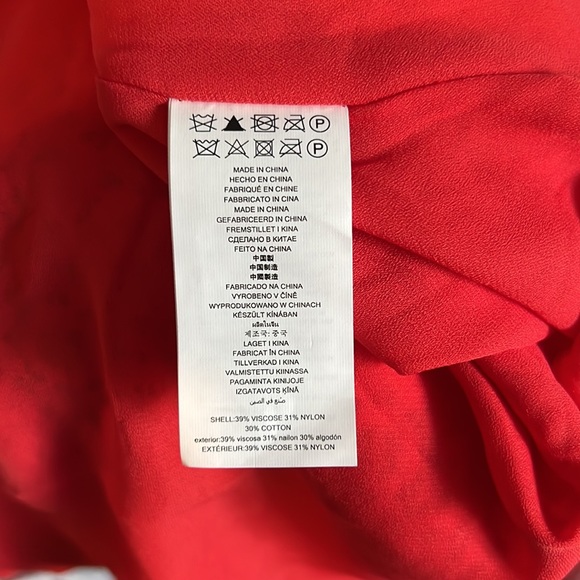 Michael Kors long sleeve Blouse - Picture 9 of 10